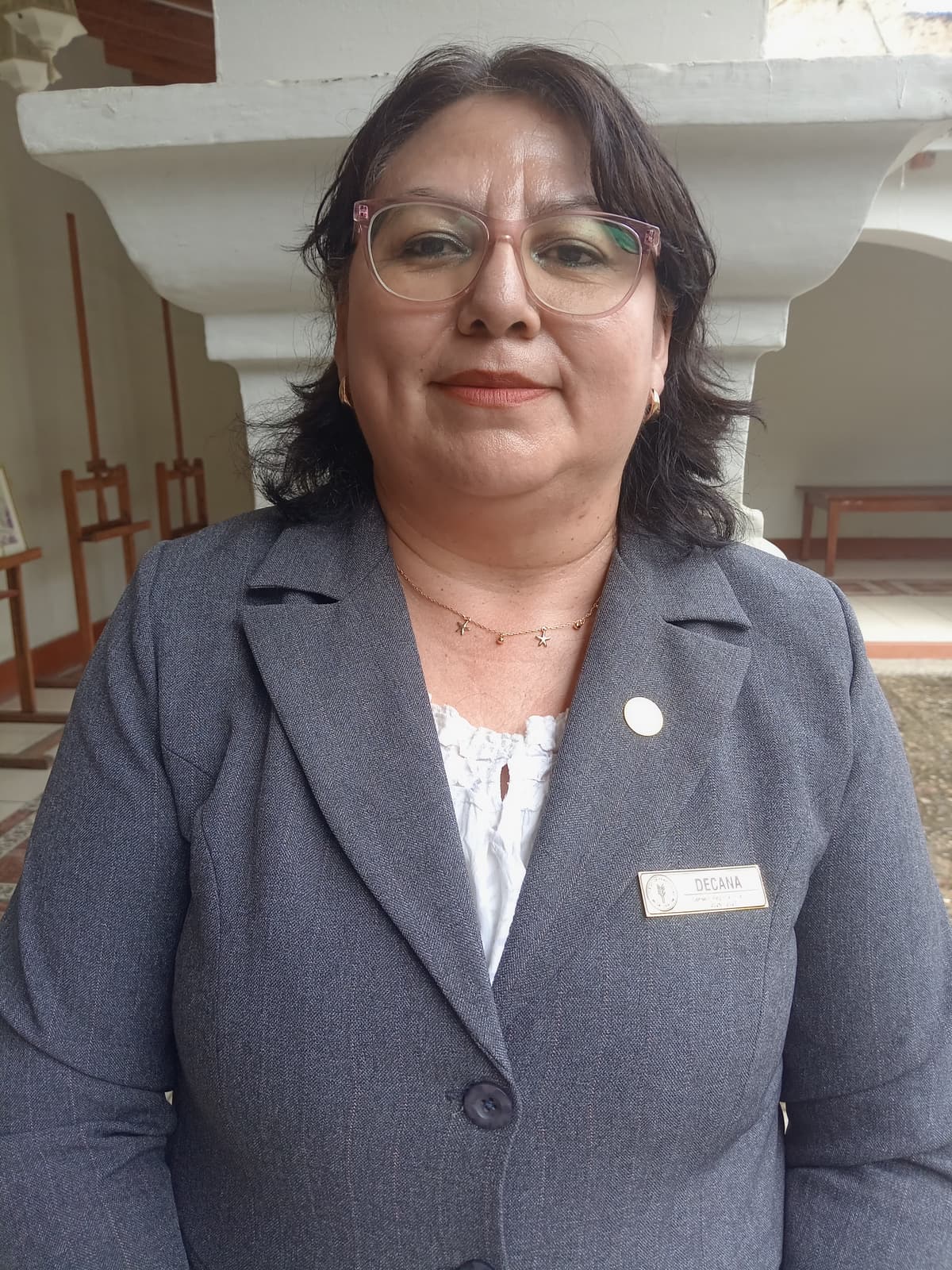 Decana advierte que solo el 20% de candidatos al Congreso ha presentado propuestas claras 
