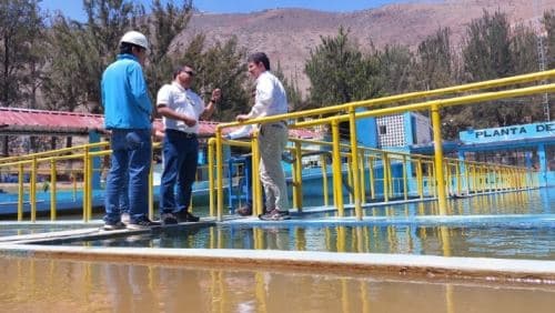 Cuestionan gestión de OTASS en Seda Huánuco y piden retorno a municipios