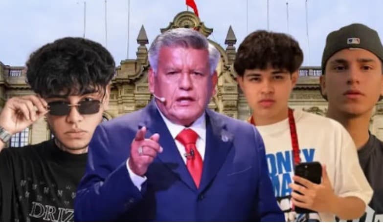 Acuña habría pagado US$30 mil a streamers para posicionar su candidatura entre jóvenes