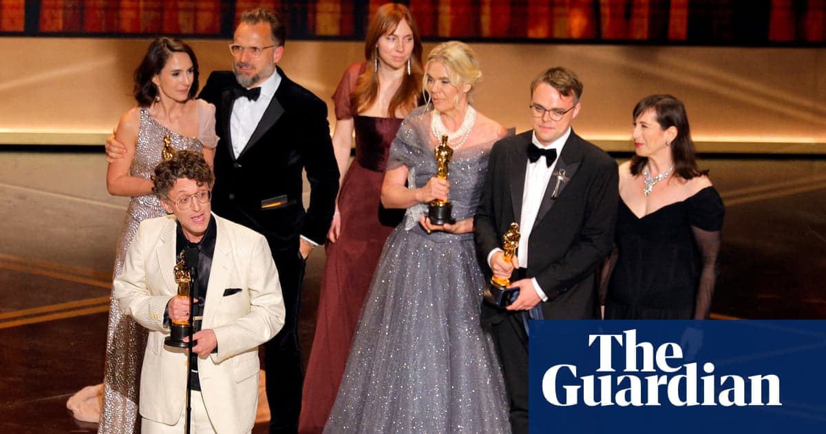 Mr Nobody enfrenta a Putin y gana el Oscar documental