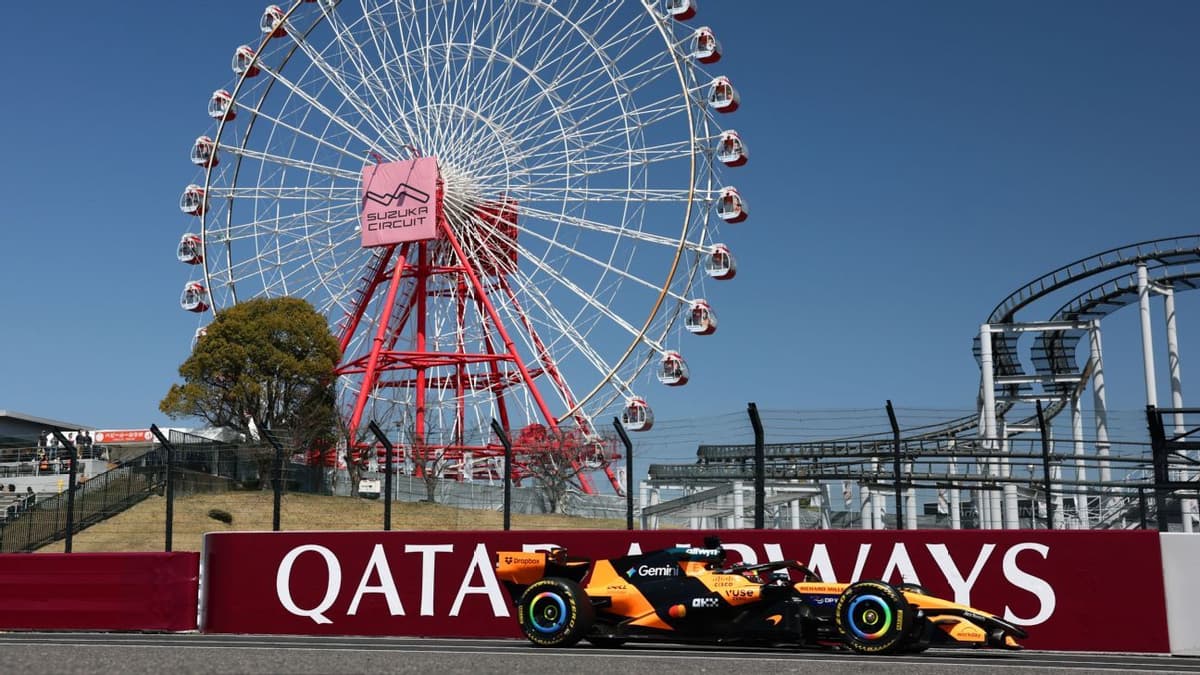 Piastri lidera Libres 2; McLaren contraataca a Mercedes