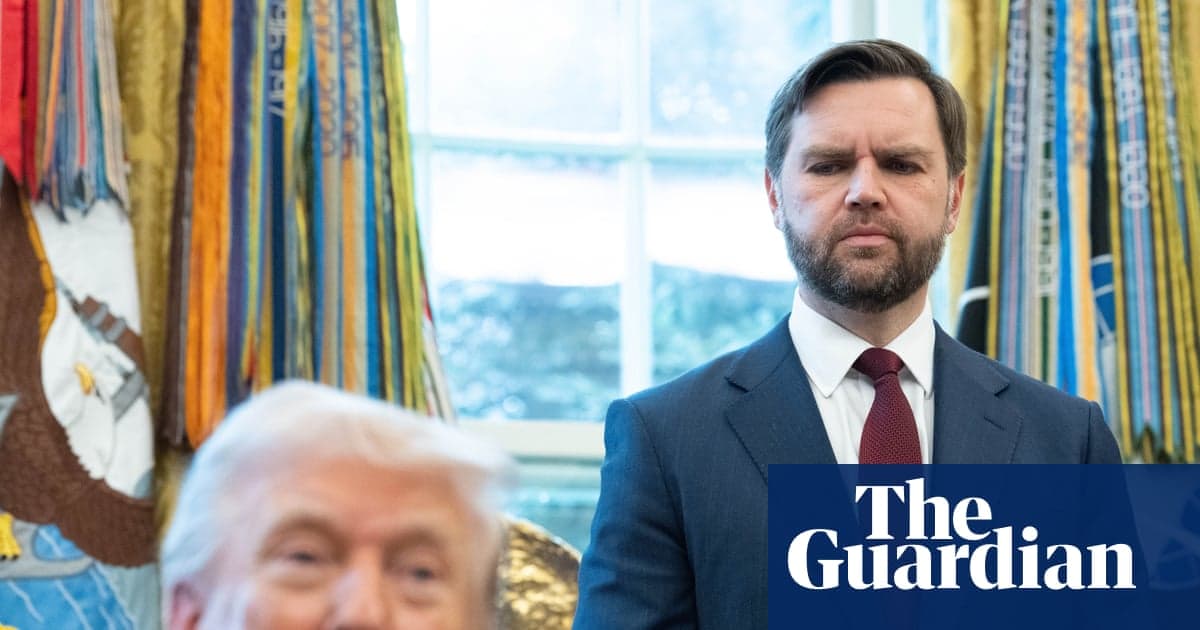 Trump aplaza cumbre China; Vance niega división por guerra Irán