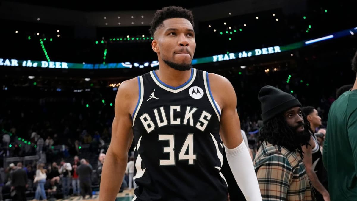 Sindicato jugadores arremete contra Bucks por Giannis