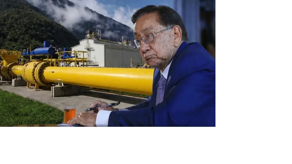 Gas natural se restablecerá este 15 de marzo en todo el país, asegura el presidente José María Balcázar