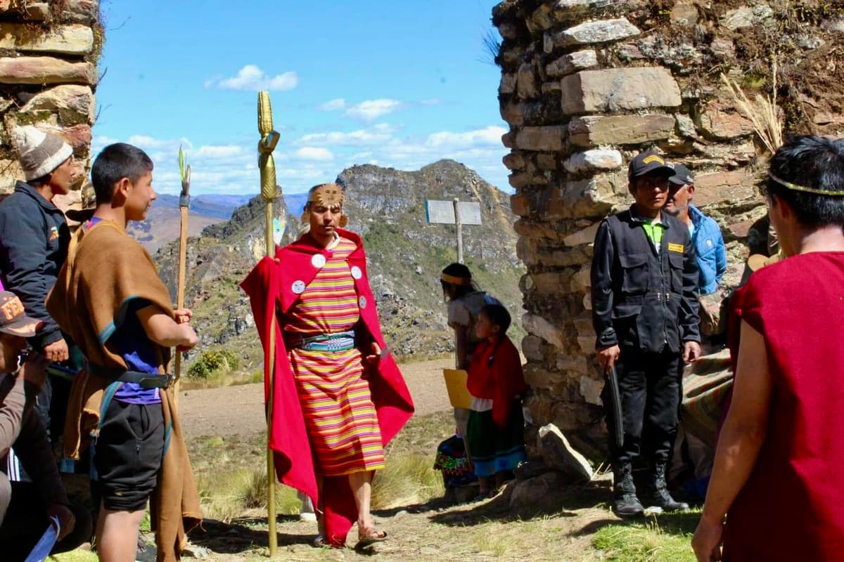 Complejo arqueológico Manchac recibe protección provisional del Ministerio de Cultura