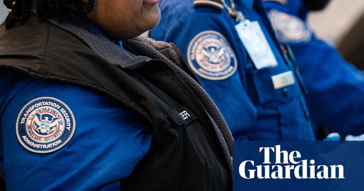 ICE en aeropuertos de EE. UU. agilizará filas desde el lunes