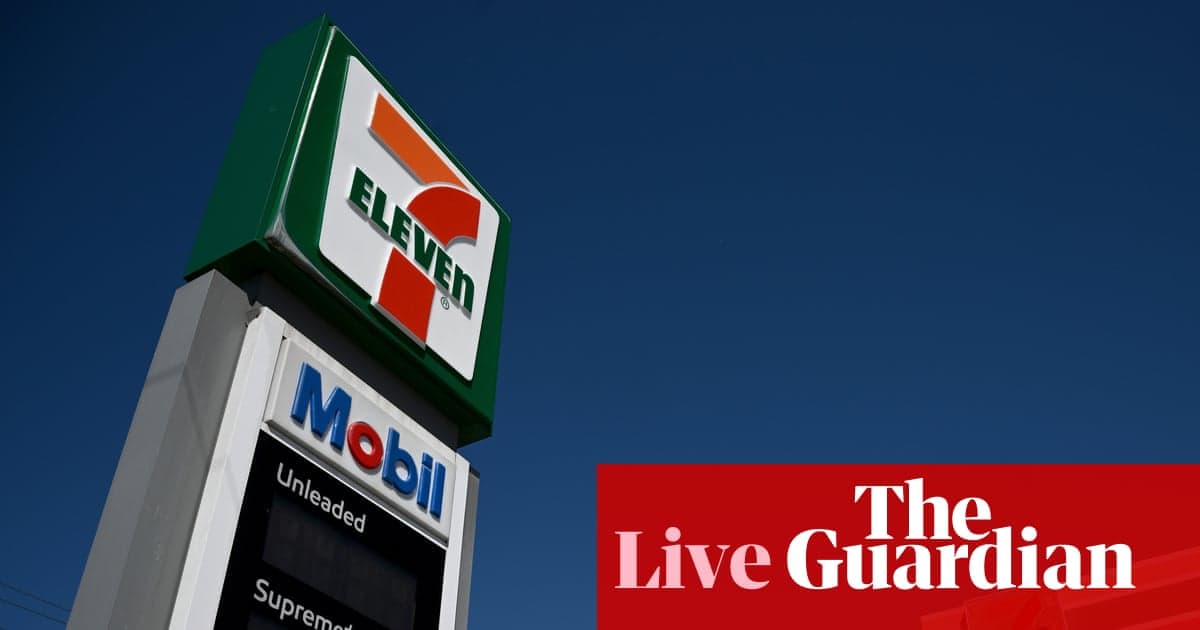 Australia: Uno de siete grifos sin combustible; Premier exige transparencia
