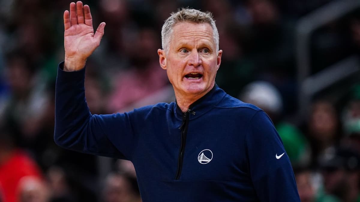 Kerr asegura: Warriors irán al Play-In
