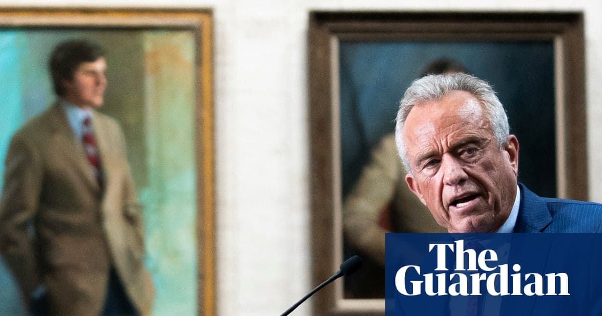RFK Jr. insta a más educación nutricional en facultades de medicina