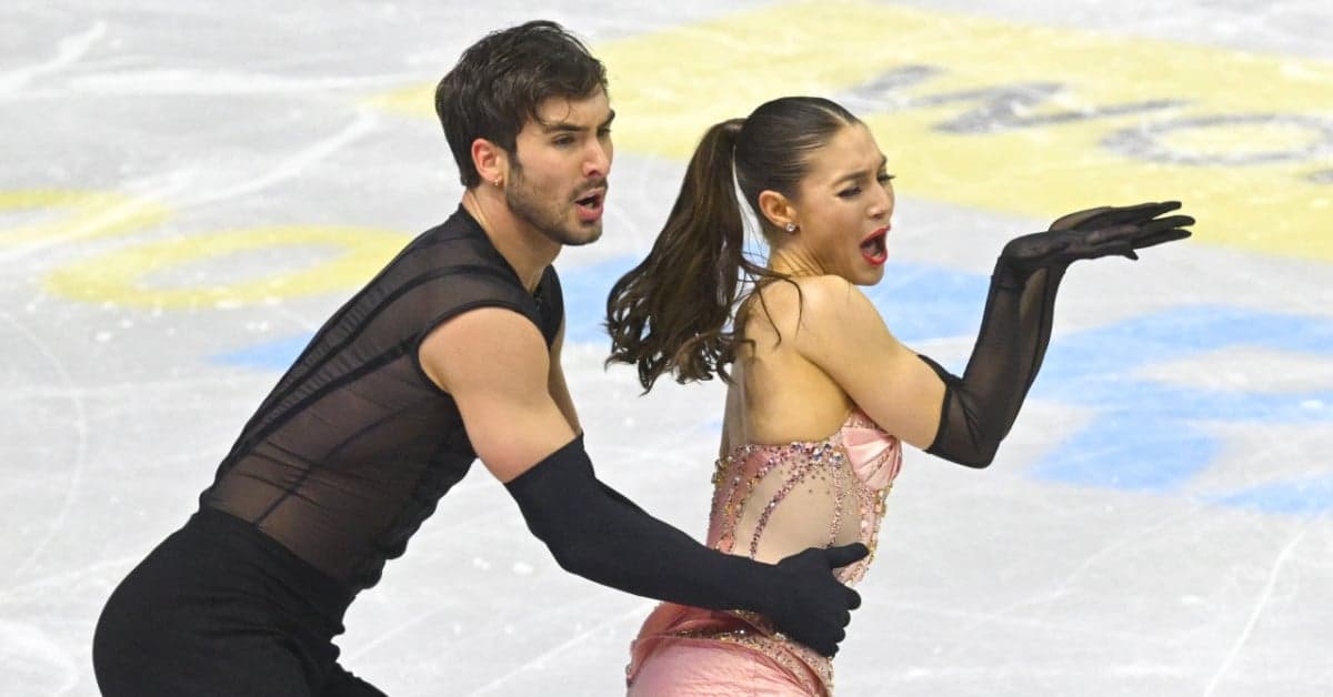 Cizeron y Fournier Beaudry rompen su récord personal en Mundial