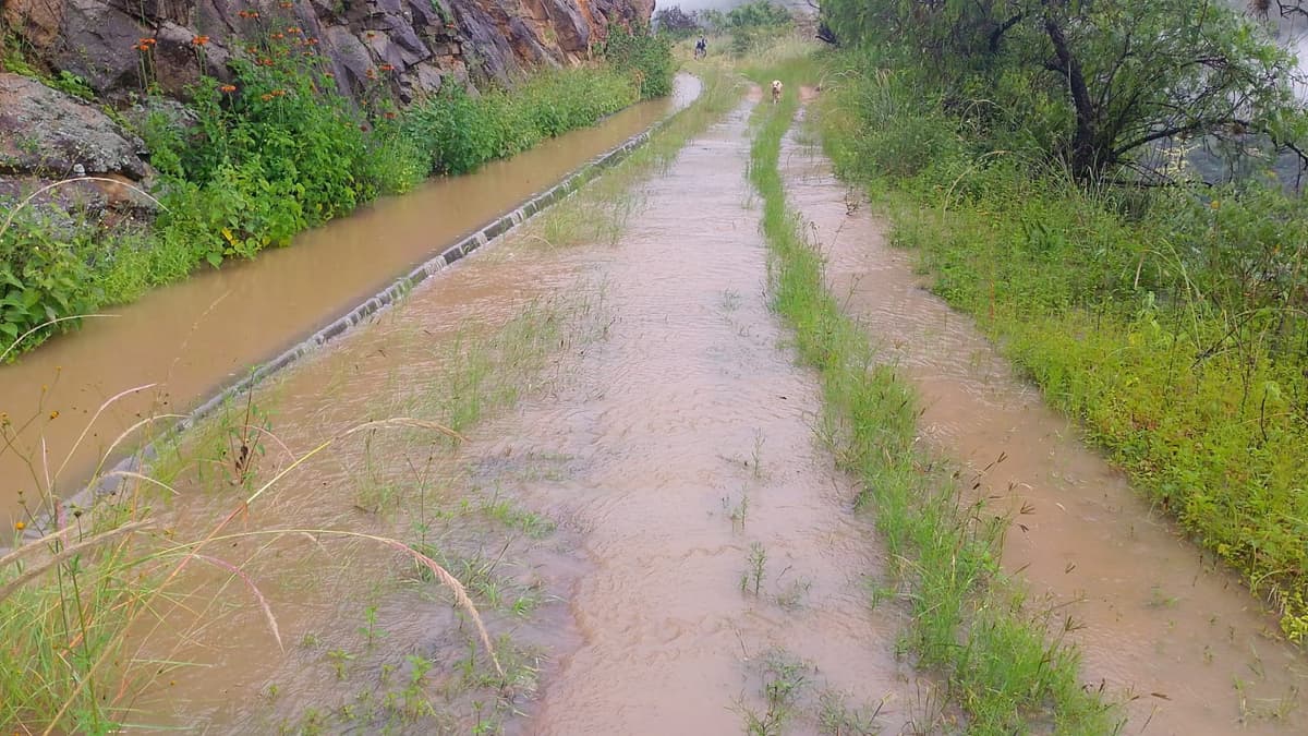 Deslizamiento en Marabamba deja sin agua a 5 mil familias y agrava crisis sanitaria