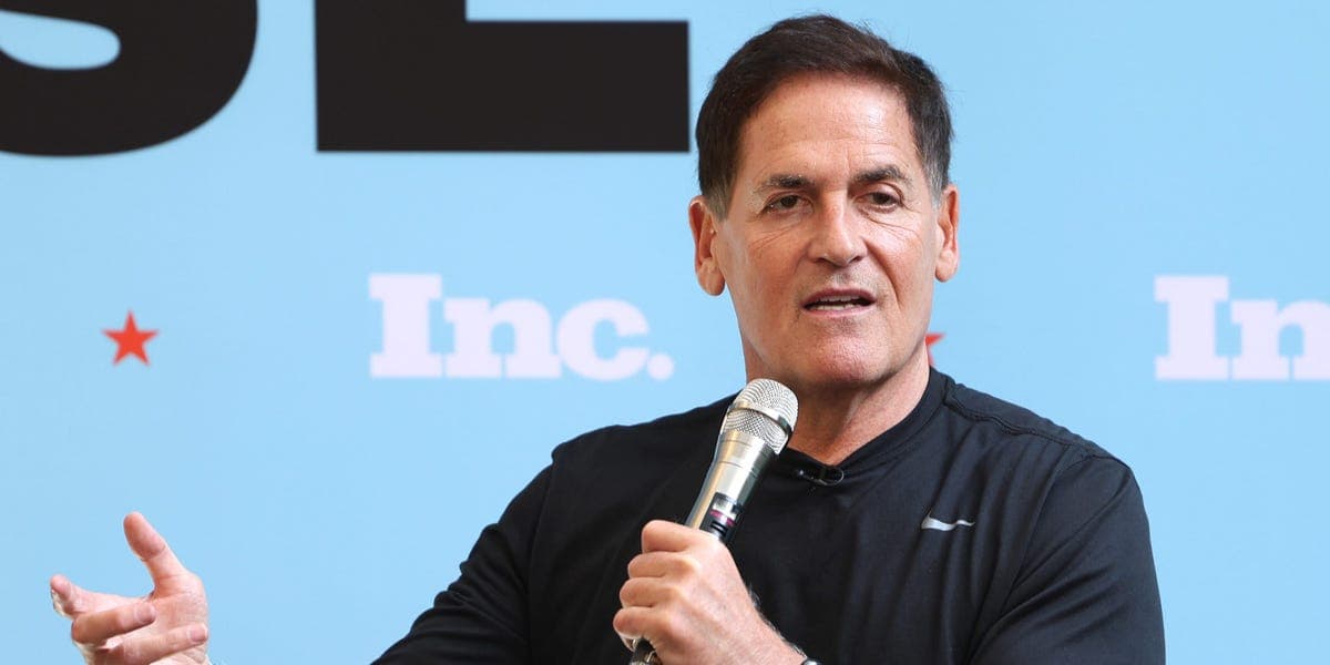 Mark Cuban vaticina fracaso de robots humanoides en una década
