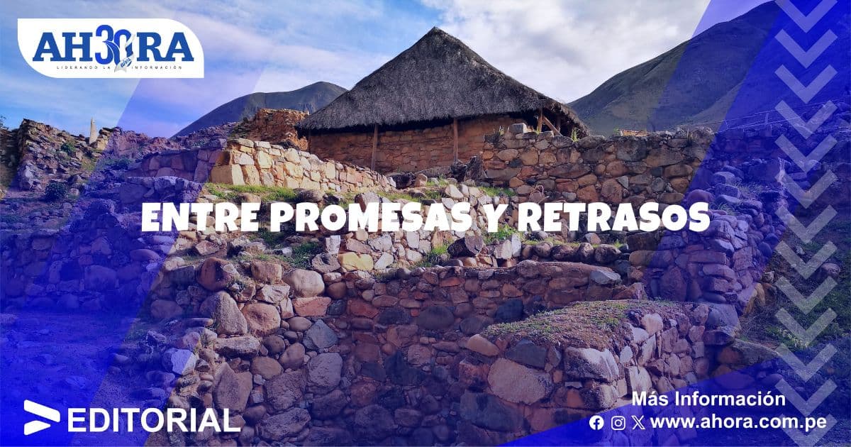Entre promesas y retrasos