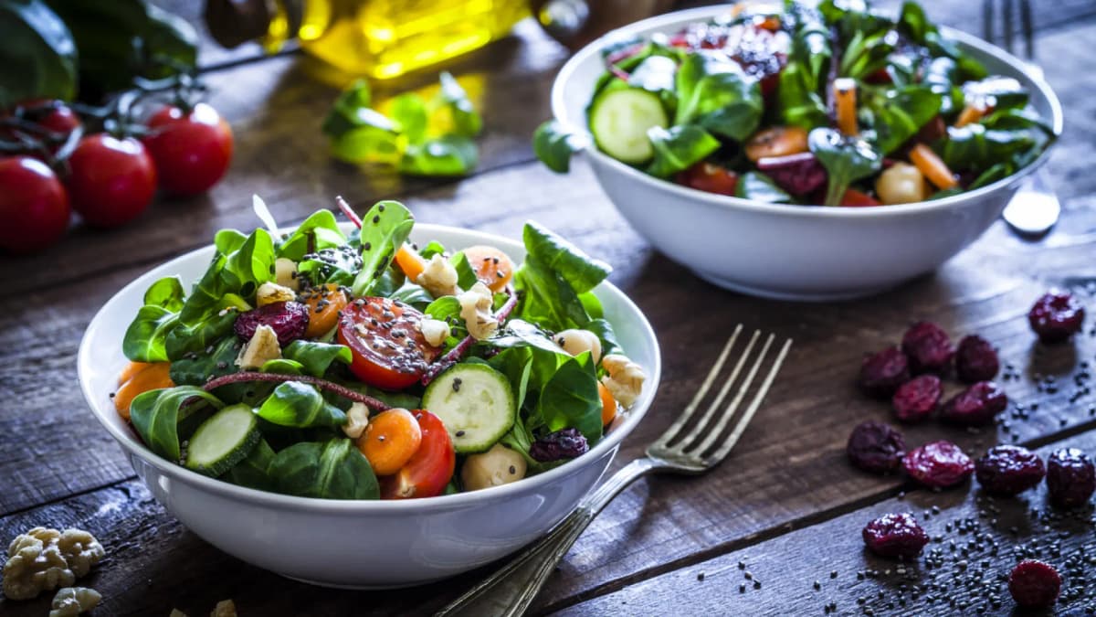 Vegetarianos: Amplio estudio revela menor riesgo de cinco tipos de cáncer