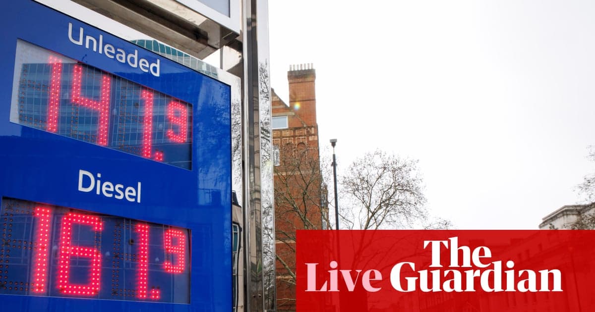 Starmer: Gobierno intervendrá contra precios abusivos de petroleras