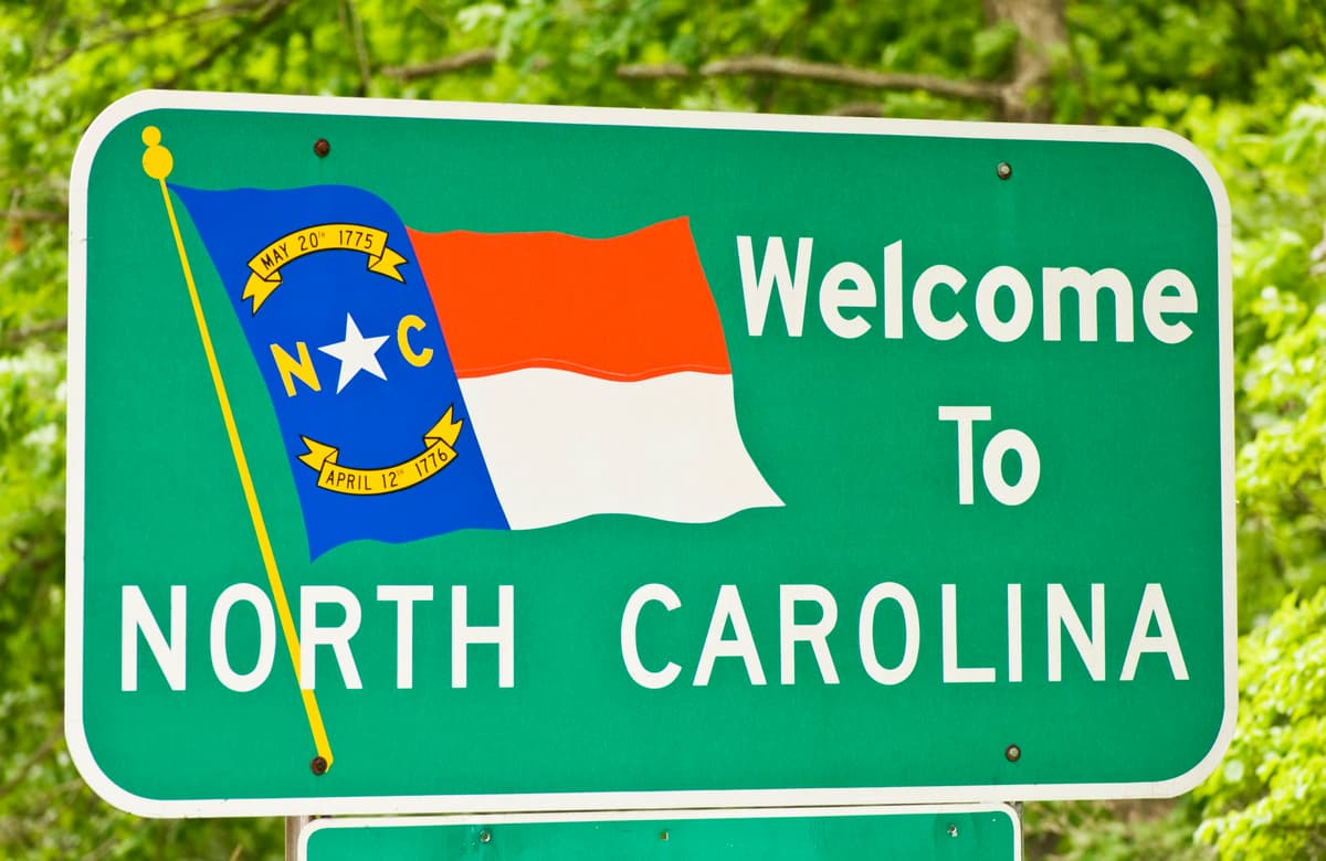 Carolina del Norte: Las 10 ciudades más económicas para vivir hoy