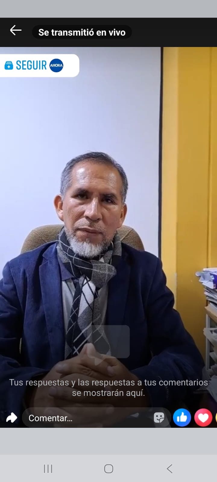 Fisher Justiniano propone educación y desarrollo productivo como ejes para reorientar el país