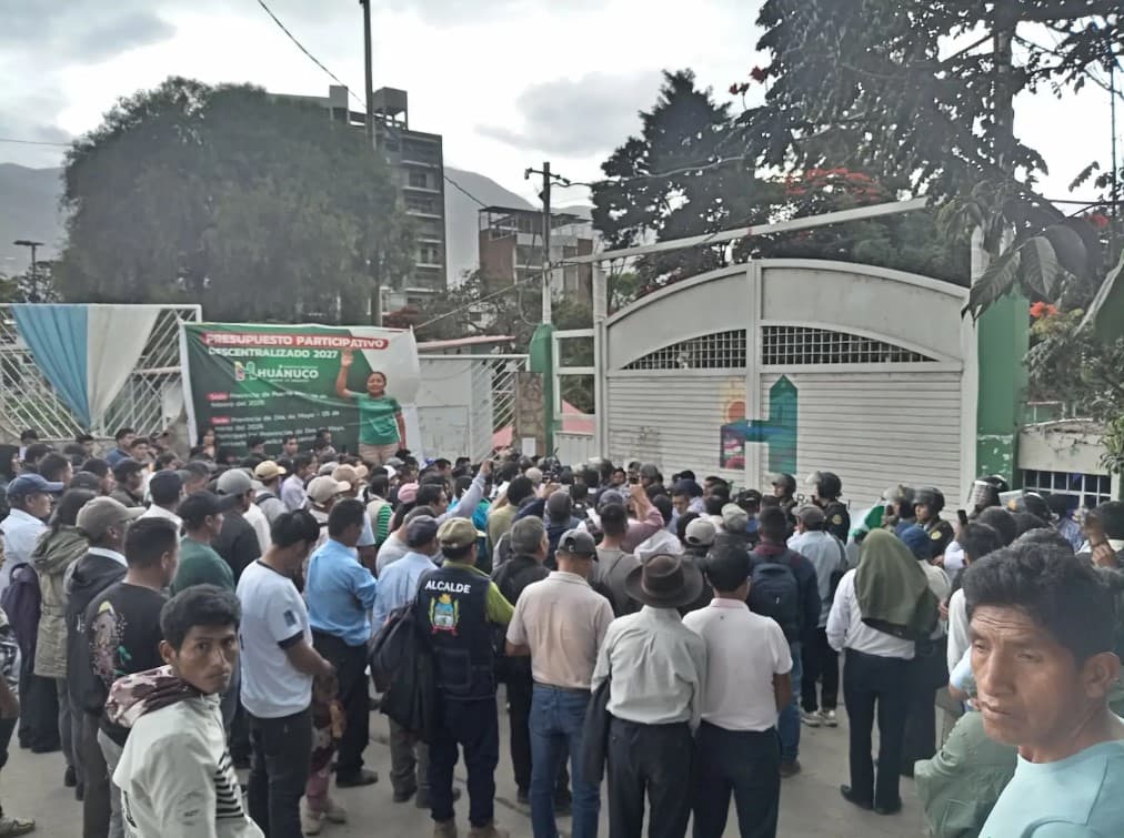 Gorehco: Alcaldes de 293 centros poblados exigen presupuesto real y cuestionan promesas sin sustento formal