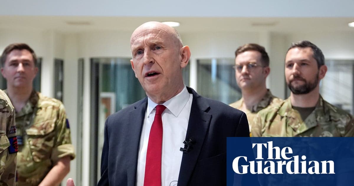 Reino Unido acusa a Putin de dirigir drones de Irán