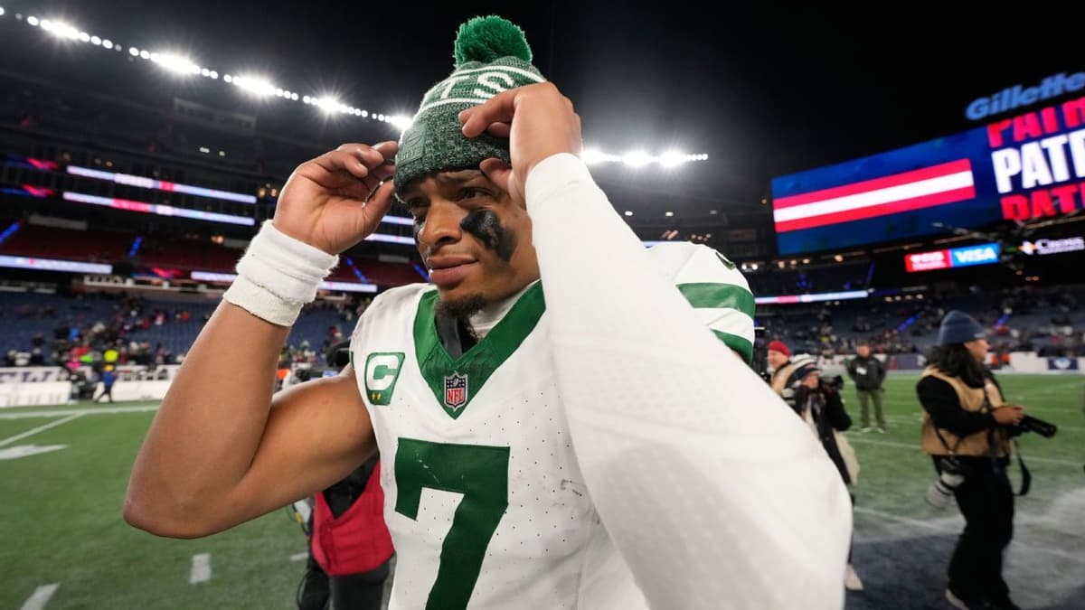 Jets: $48M a Rodgers y Fields por no jugar en 2026