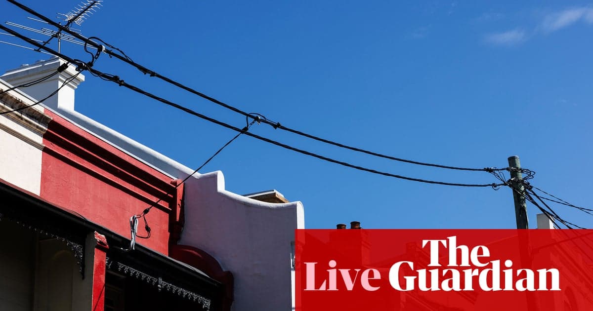 Australia: Chalmers advierte inflación, NSW lucha contra fraude inmobiliario