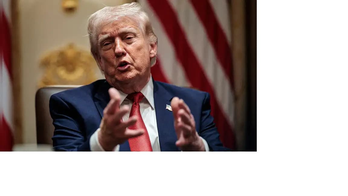 EE.UU. presiona a Irán para un acuerdo de paz bajo la amenaza de destruir plantas desalinizadoras e isla Kharg