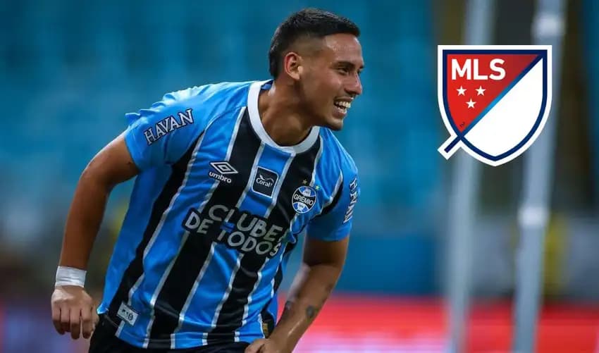 Gremio frena salida de Erick Noriega a la MLS