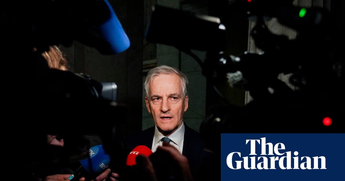 Parlamento noruego investigará vínculos Epstein y cancillería