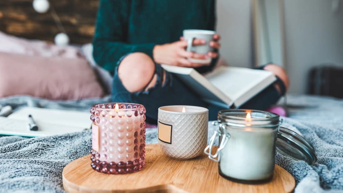 Experta alerta: Velas aromáticas dañan tu salud