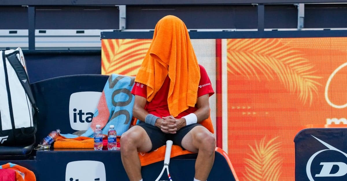 Fils a cuartos en Miami; Humbert, Atmane y Halys eliminados