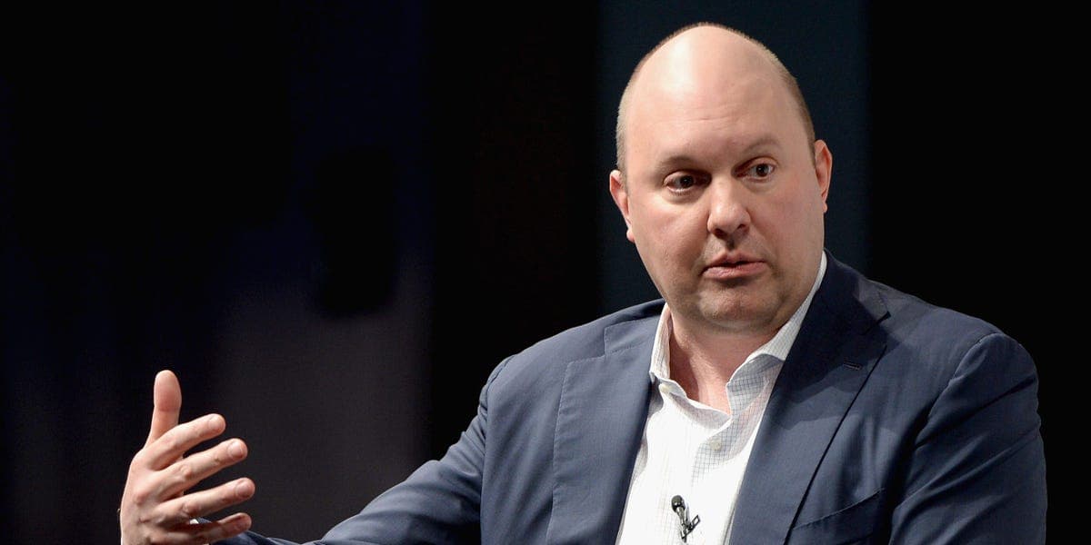 Andreessen: su nula introspección viraliza la polémica en redes