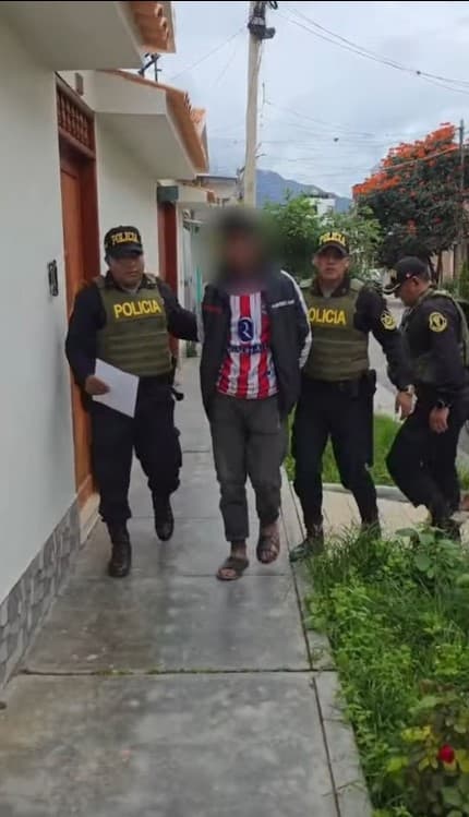 Detienen en Huánuco a hombre por presunto intento de soborno a policía en operativo de identidad