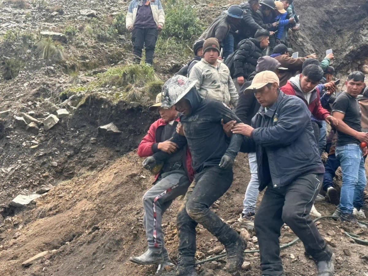 Las autoridades de la zona ya investigan las causas para establecer responsabilidades.