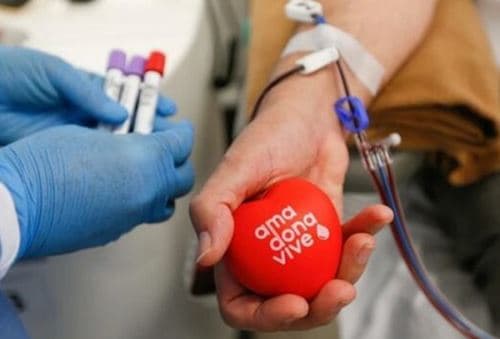 Campaña de donación de sangre busca cubrir déficit crítico en Hospital Hermilio Valdizán