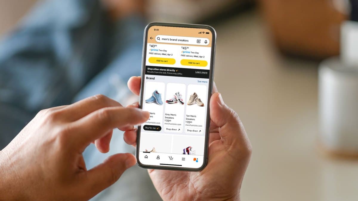 Amazon facilita tus compras: paga con su sistema en más tiendas