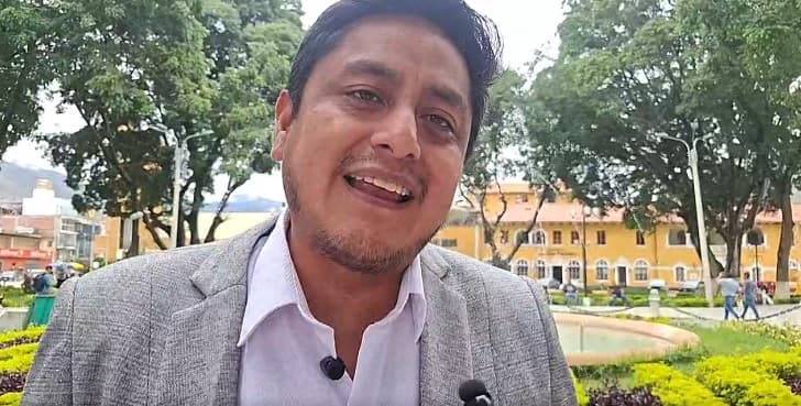 John Apolinario: Con denuncias falsas intentan sacarme de precandidatura en Ahora Nación 