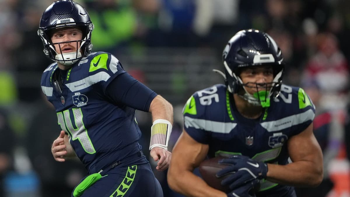 Seahawks: ¿Cuál es el plan para corredor tras soltar al MVP