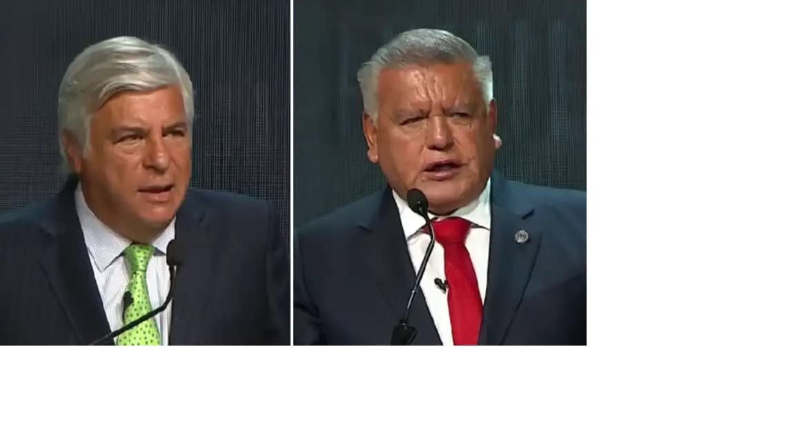 Fernando Olivera acusa a César Acuña de “testaferro” del narcotráfico y utilizar universidades como “lavanderías”