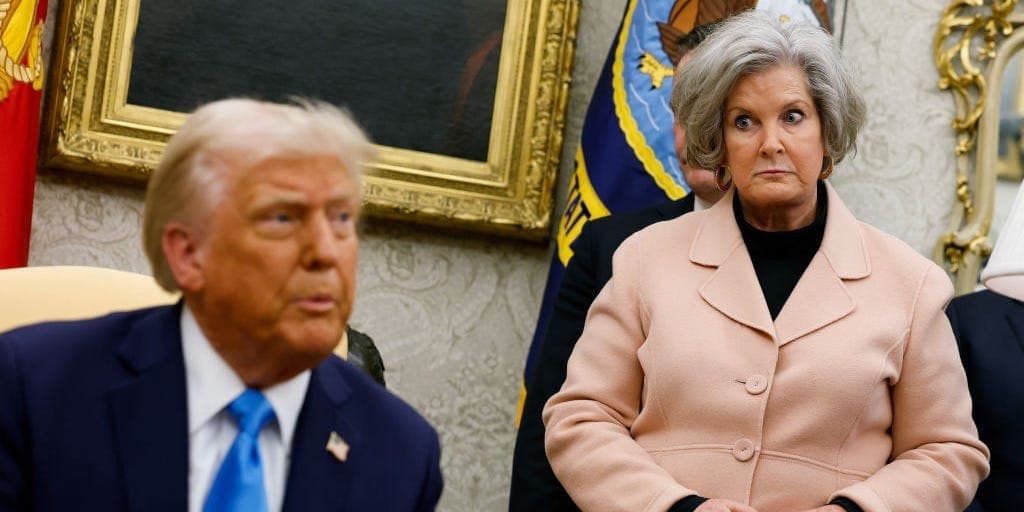 Las mujeres que mueven los hilos en la Casa Blanca de Trump