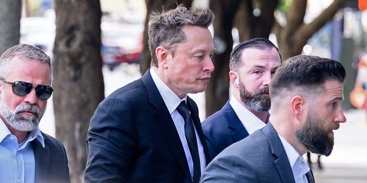 Musk engañó a inversores de Twitter para pagar menos, dice jurado