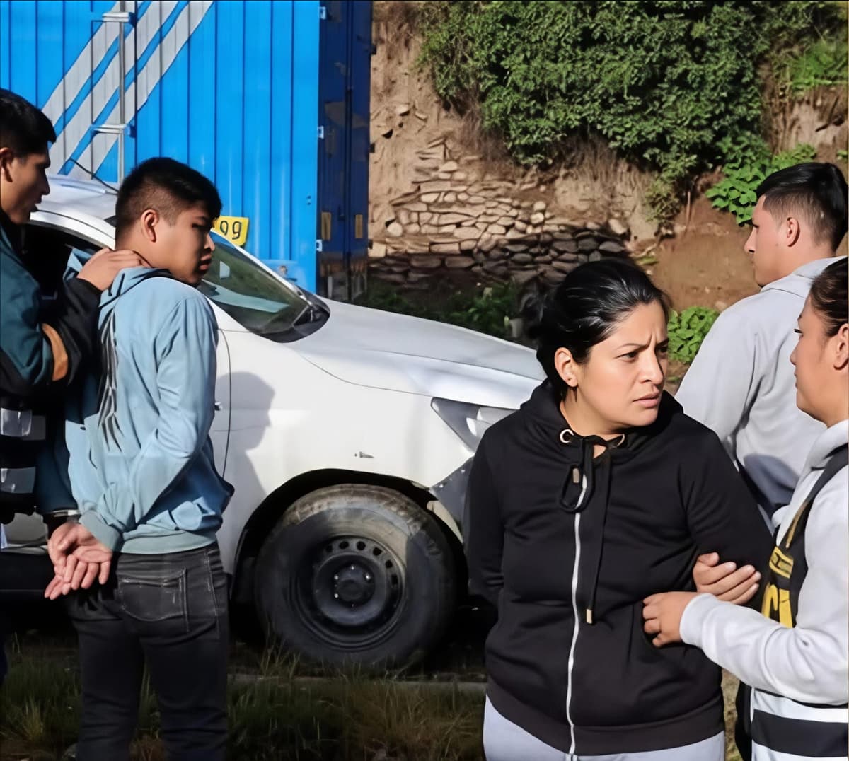 Hija y yerno investigados en prisión por despojar de S/ 2,100 a adulto mayor en Huánuco