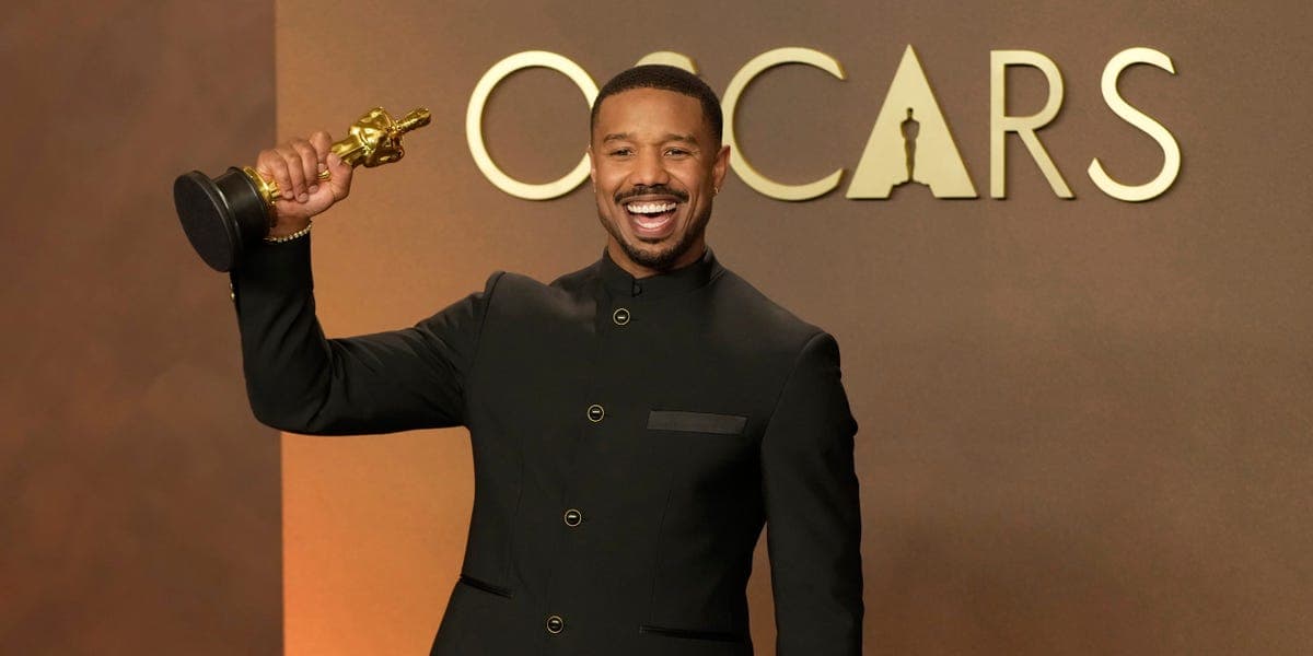 Michael B. Jordan revela su secreto para actuaciones brillantes