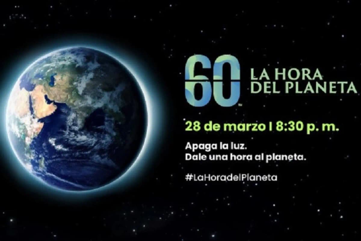 Hora del Planeta 2026: Minam convoca a la ciudadanía a sumarse con acciones por el ambiente