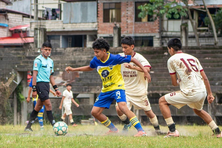 Arranca la liguilla en Tingo María