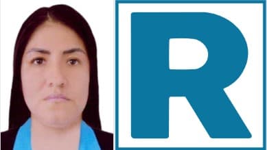 Evelyn Consuelo Urcos Tamara candidata a diputado con Renovación Popular