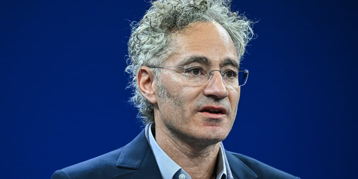 Alex Karp (Palantir): IA jamás fue creada para vigilancia doméstica