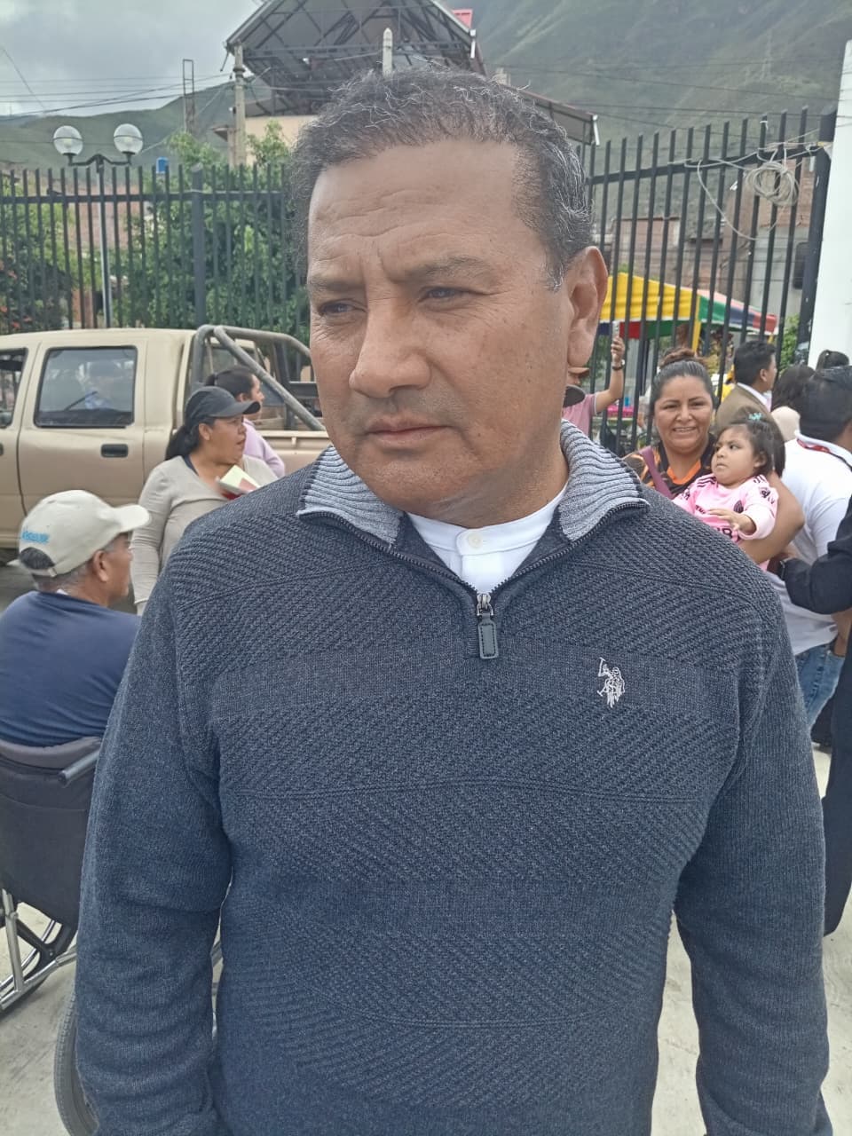 Alcalde del Valle advierte riesgo de perder S/1.5 millones para jardín infantil por transferencia del proyecto a municipio de Huánuco