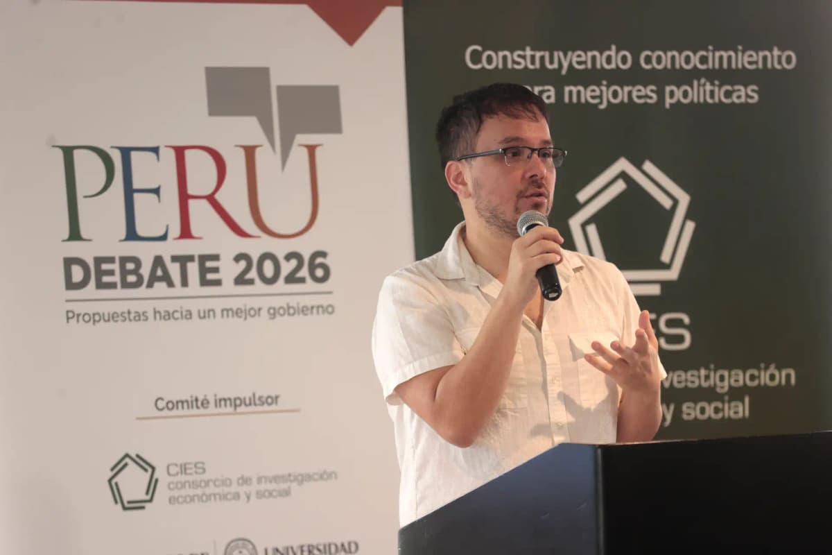 Corrupción en Perú genera pérdidas millonarias y erosiona la confianza ciudadana, advierten en Perú Debate 2026