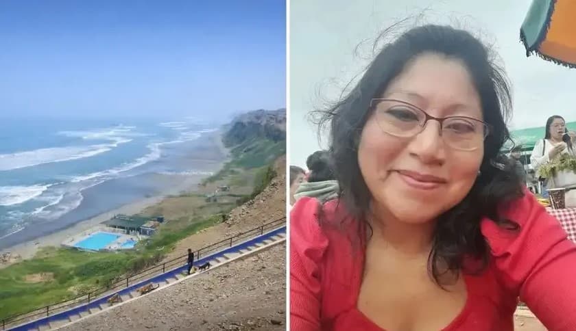 Chancay: Madre muere al rescatar a su hija arrastrada por el mar