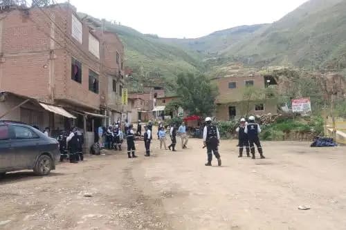 Minsa despliega brigadas en regiones golpeadas por lluvias y refuerza vigilancia sanitaria